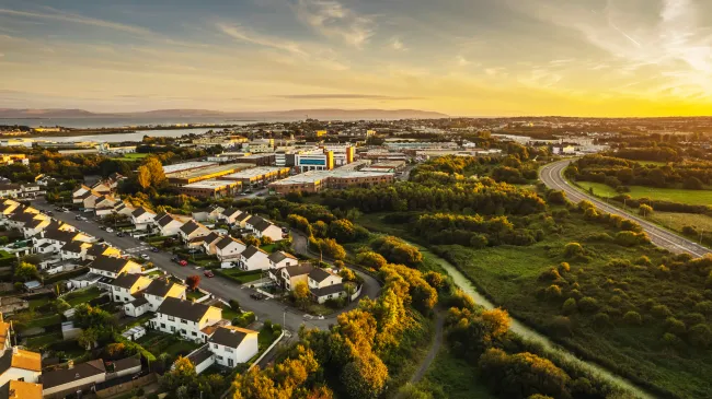 Ireland housing